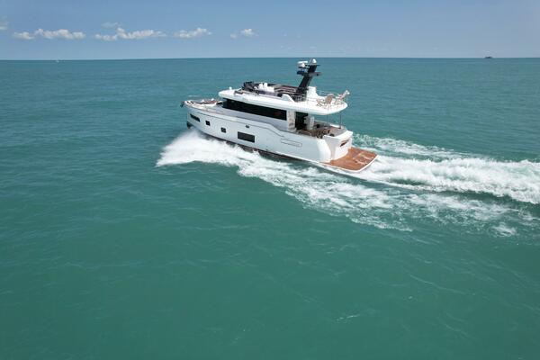 Carpe Diem 58ft Sirena Yacht For Sale
