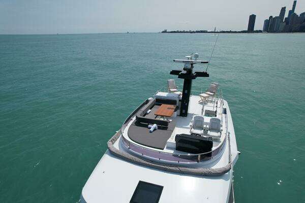 Sirena 58 Fly Yacht For Sale