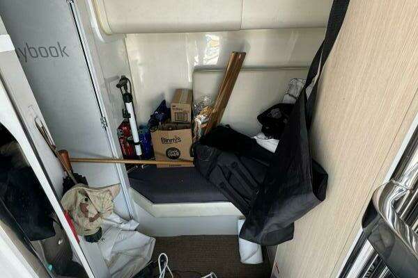 Sirena 58 Fly Yacht For Sale