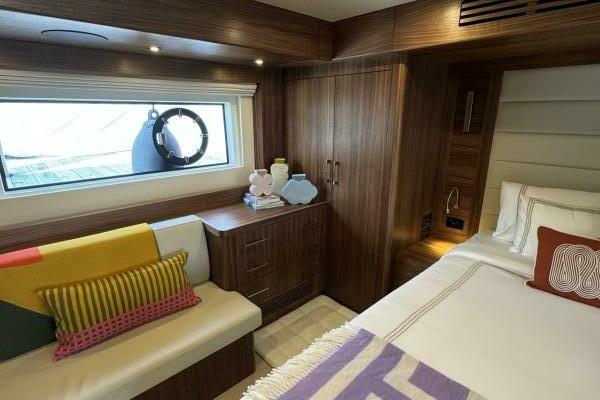 Carpe Diem 58ft Sirena Yacht For Sale