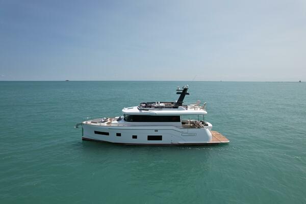 Carpe Diem 58ft Sirena Yacht For Sale