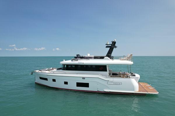 Carpe Diem 58ft Sirena Yacht For Sale