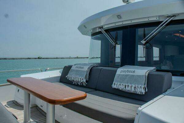 Sirena 58 Fly Yacht For Sale