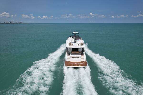 Sirena 58 Fly Yacht For Sale