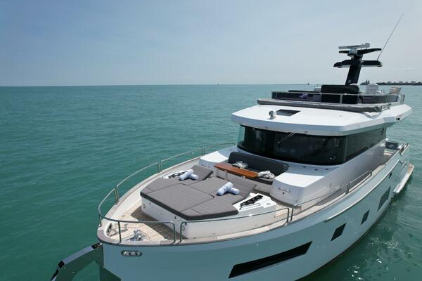 Carpe Diem 58ft Sirena Yacht For Sale