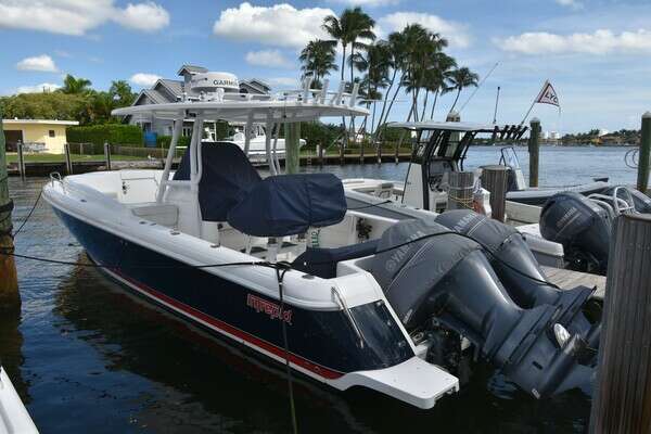 32-ft-Intrepid-2013-- Fort Lauderdale Florida United States  yacht for sale