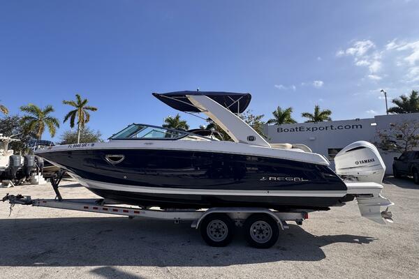 26ft Regal Yacht For Sale