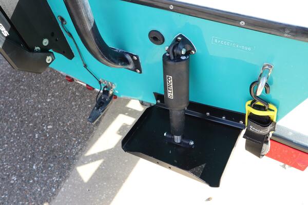 16ft Silver King Yacht For Sale