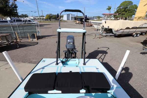 16ft Silver King Yacht For Sale