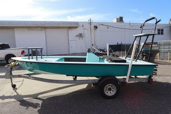 16ft Silver King Yacht For Sale