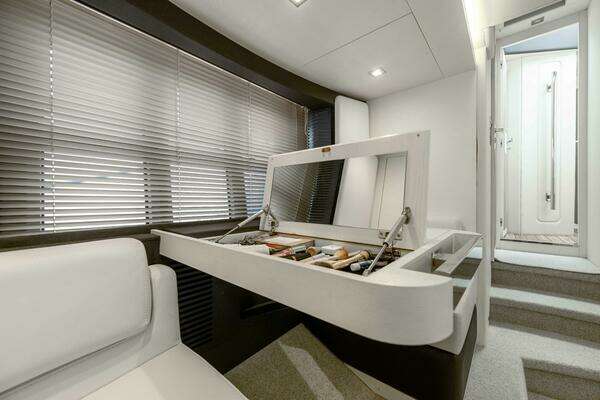Azimut 55S Lithium Yacht For Sale