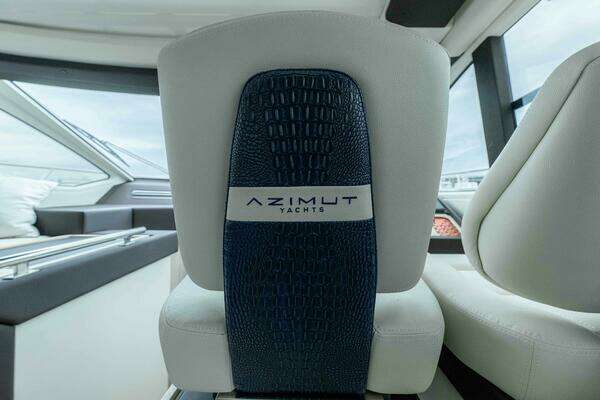 Azimut 55S Lithium Yacht For Sale