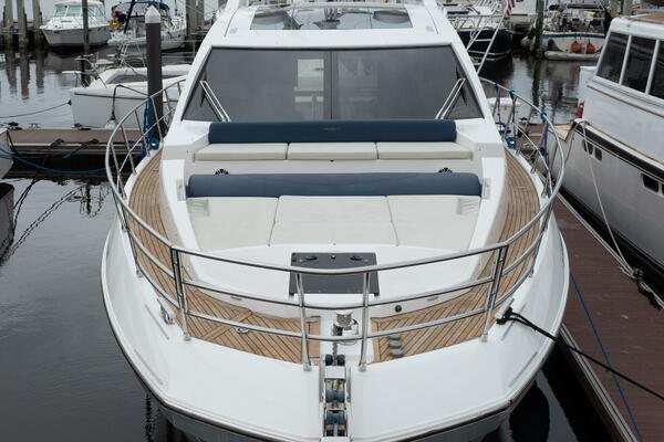 TREASUREX 58ft Azimut Yacht For Sale