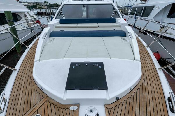 TREASUREX 58ft Azimut Yacht For Sale