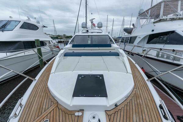 TREASUREX 58ft Azimut Yacht For Sale