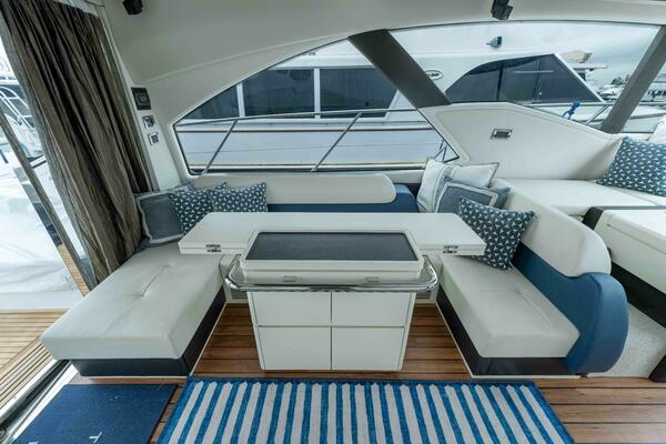 TREASUREX 58ft Azimut Yacht For Sale