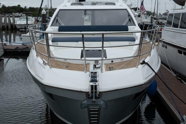 TREASUREX 58ft Azimut Yacht For Sale