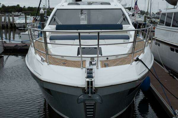 Azimut 55S Lithium Yacht For Sale