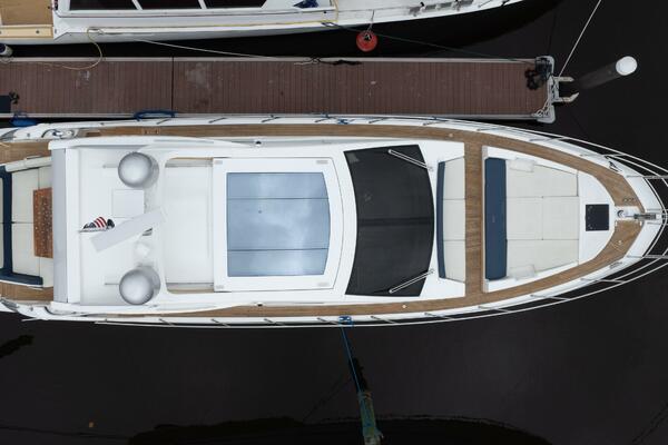 TREASUREX 58ft Azimut Yacht For Sale