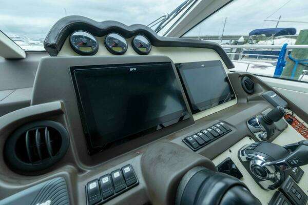 Azimut 55S Lithium Yacht For Sale