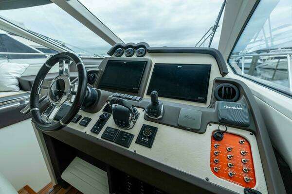 Azimut 55S Lithium Yacht For Sale