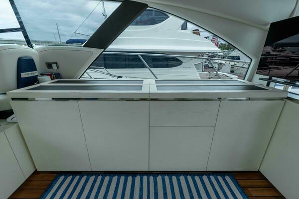 TREASUREX 58ft Azimut Yacht For Sale