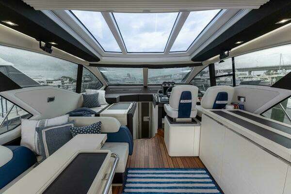 Azimut 55S Lithium Yacht For Sale