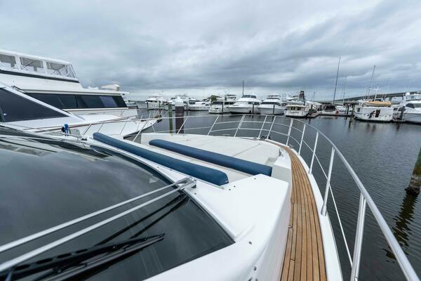 TREASUREX 58ft Azimut Yacht For Sale