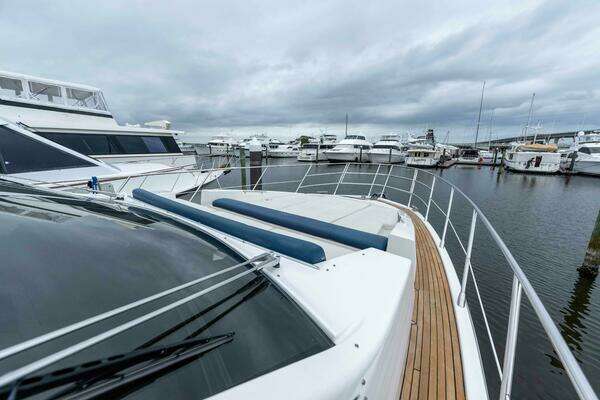 Azimut 55S Lithium Yacht For Sale