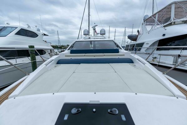 TREASUREX 58ft Azimut Yacht For Sale