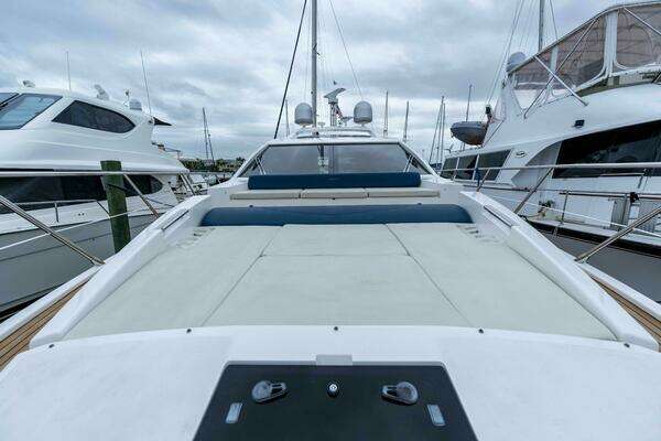 Azimut 55S Lithium Yacht For Sale