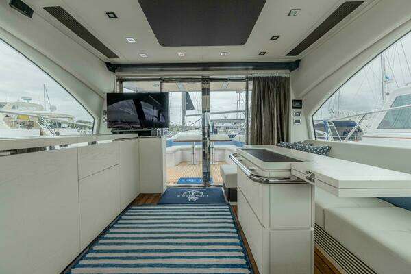 Azimut 55S Lithium Yacht For Sale