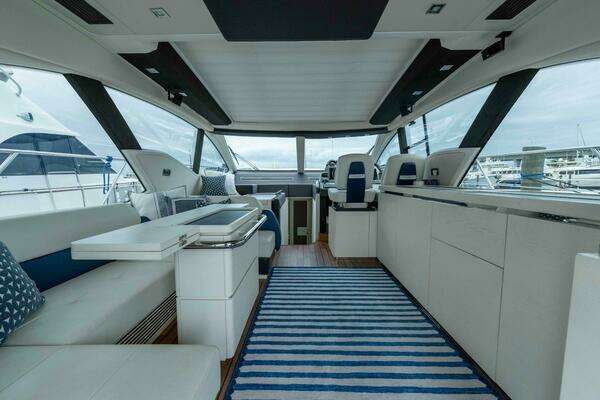 Azimut 55S Lithium Yacht For Sale