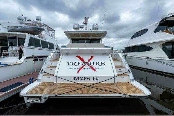 Azimut 55S Lithium Yacht For Sale