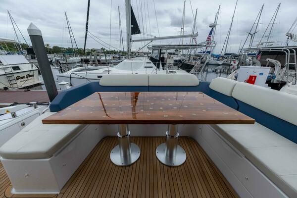 TREASUREX 58ft Azimut Yacht For Sale