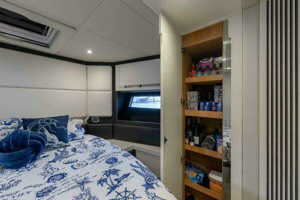 Azimut 55S Lithium Yacht For Sale