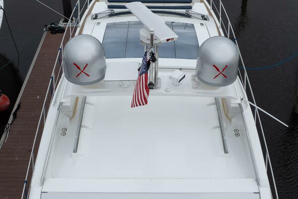 TREASUREX 58ft Azimut Yacht For Sale