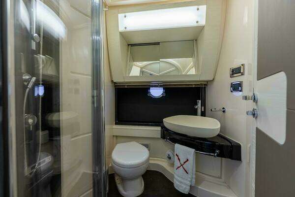 Azimut 55S Lithium Yacht For Sale