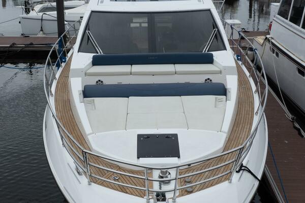 TREASUREX 58ft Azimut Yacht For Sale