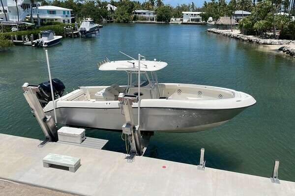 29-ft-Hydra-Sports-2006-- Fort Lauderdale Florida United States  yacht for sale