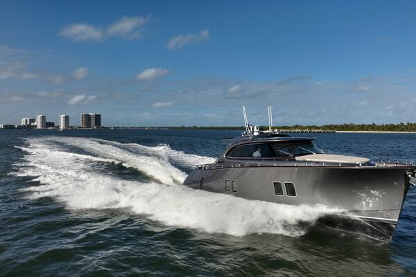 Hope 48ft Zeelander Yacht For Sale