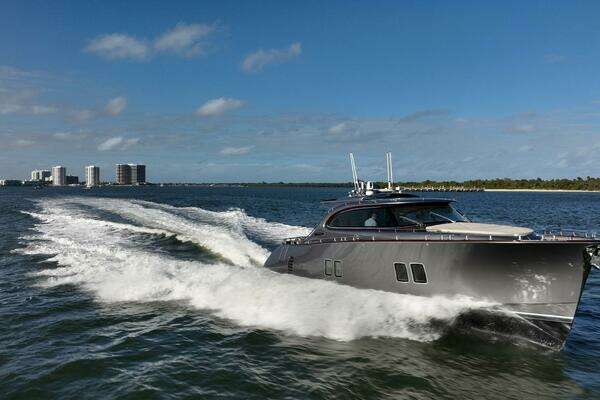Zeelander Z5 Yacht For Sale