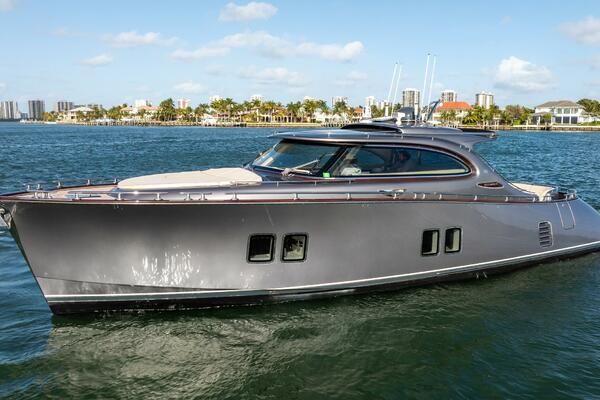 Hope 48ft Zeelander Yacht For Sale