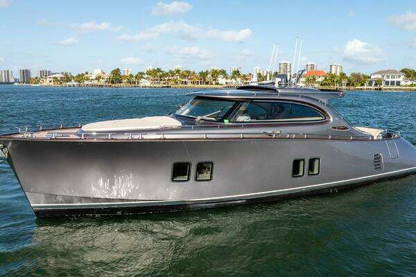 Zeelander Z5 Yacht For Sale