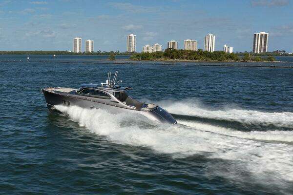 Zeelander Z5 Yacht For Sale