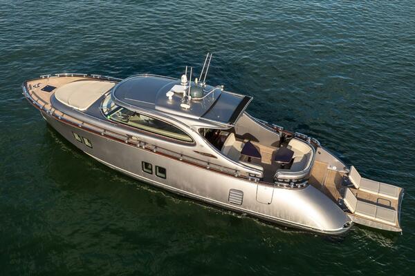 Hope 48ft Zeelander Yacht For Sale