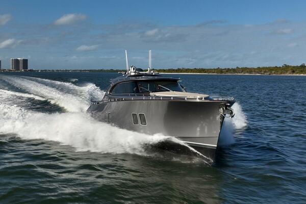 Hope 48ft Zeelander Yacht For Sale