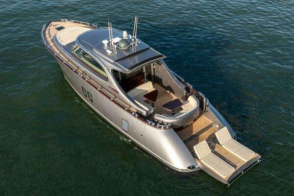 Zeelander Z5 Yacht For Sale