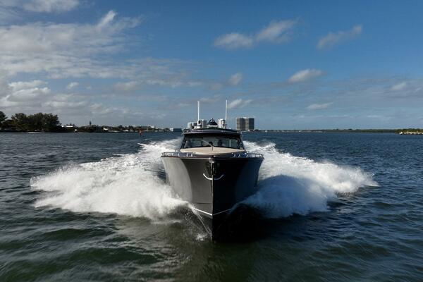 Hope 48ft Zeelander Yacht For Sale