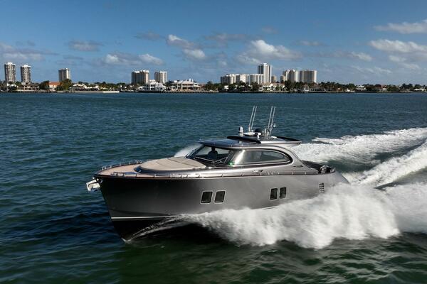 Hope 48ft Zeelander Yacht For Sale